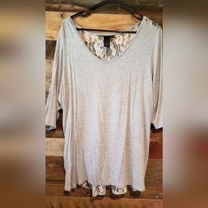 Lane Bryant cute shirt